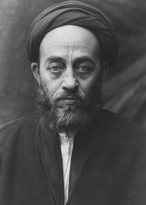 Allama Tabatabai